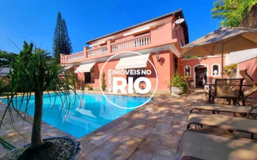 Casa 5 Quartos Lagoa Mar Sul