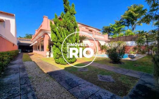 Casa 5 Quartos Lagoa Mar Sul