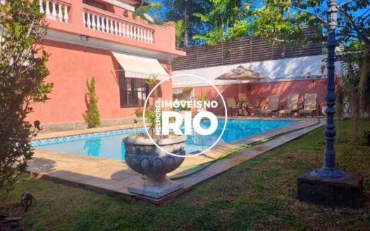 Casa 5 Quartos Lagoa Mar Sul