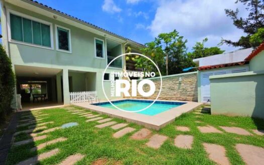 Casa 4 Quartos Santa Mônica